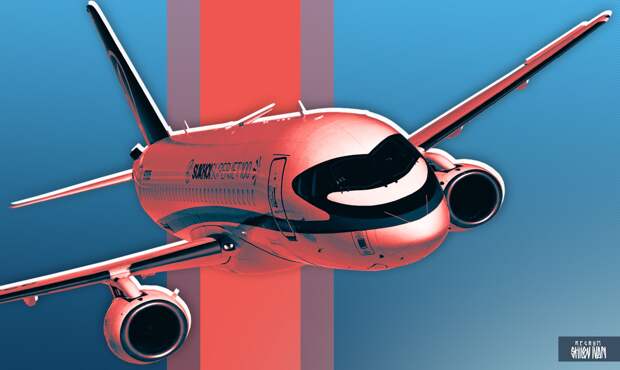 Аэропорт Саратова приостановил прием и отправку самолетов