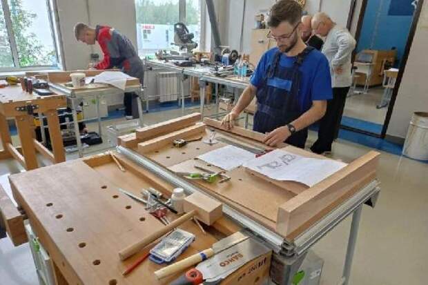 Тамбовские участники "Абилимпикса" впервые посоревнуются в сферах лёгкой промышленности и рекламы