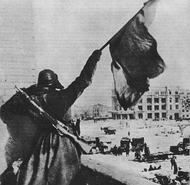 7 загадочных фактов о Сталинградской битве.