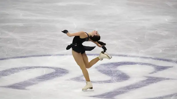 Туктамышева установила личный рекорд в короткой программе