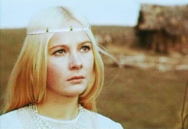 Наталья Богунова в фильме Весенняя сказка, 1971.jpg