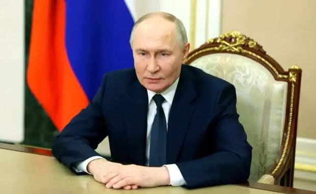 Путин выразил соболезнования Ирану в связи с гибелью аятоллы Хаменеи