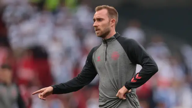 Евгеньев рассказал, как в сборной России отреагировали на сердечный приступ Эриксена