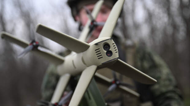 Российские войска расширяют зону контроля в районе Константиновки