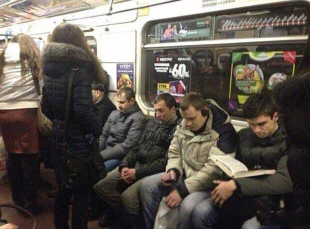 Настоящие «джентльмены» (42 фото)
