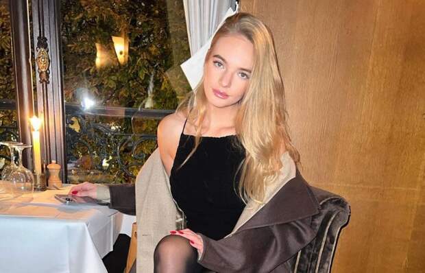 Елизавета Пескова. Елизавета Пескова.