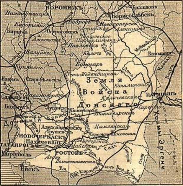 Печальная участь атаманов. Разгром восстания Кондратия Булавина