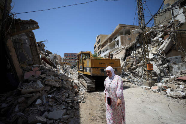 Трамп запретил Израилю бомбить Ливан