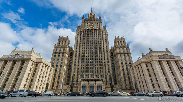 Москва обвинила ЕС в воровстве