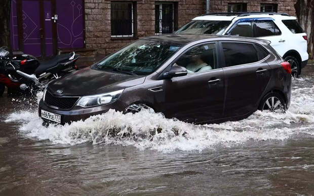 Как спасти машину от весенних потопов? Вот несколько полезных советов