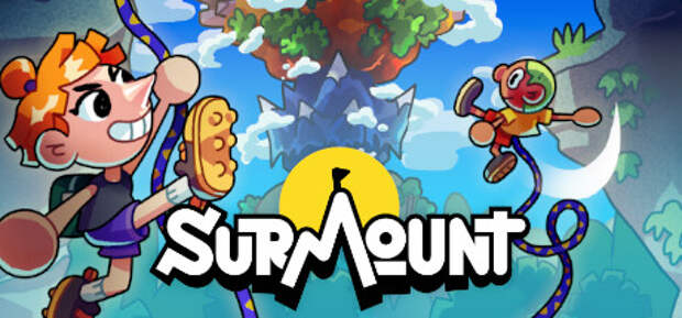 Релиз игры-платформера Surmount: A Mountain Climbing Adventure
