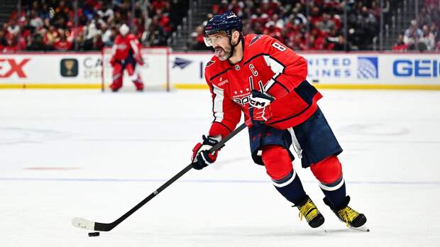 «Вашингтон» крупно проиграл «Флориде», у Овечкина «-3»