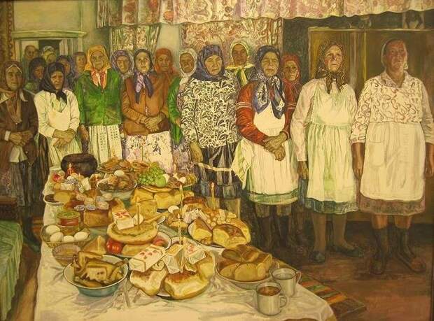 Страшная история, которая произошла со мной в деревне