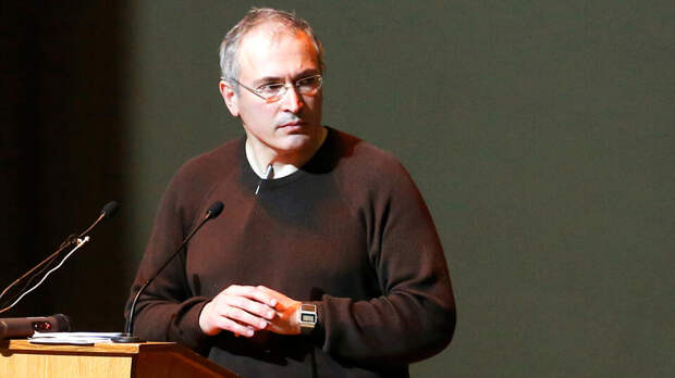 Ходорковского* оштрафовали за нарушение правил деятельности иноагента