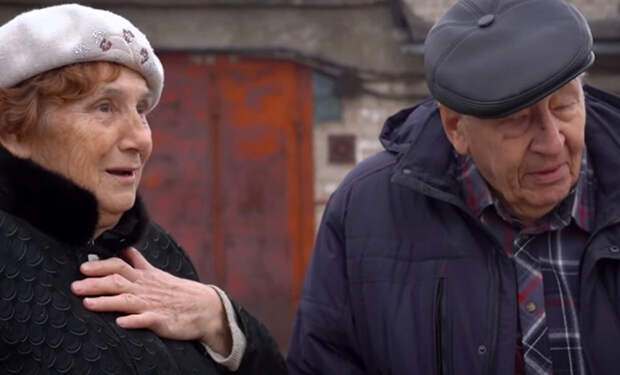 Люди тайно восстановили «Копейку» 1976 года семье пенсионеров и сняли реакцию пожилой пары на видео