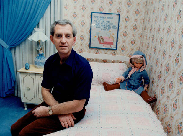 Фото №3 - Без вести пропавшие: 5 загадочных историй исчезновения людей