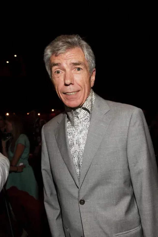 Юрий Николаев