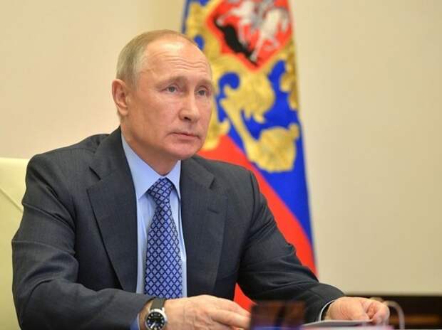 Коронавирус загоняет Путина в политический капкан Коронавирус загоняет Путина в политический капкан