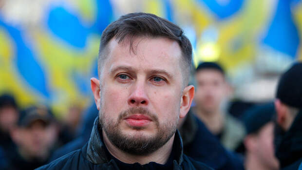РИА Новости: Билецкий формирует лично преданную армию радикалов на Украине