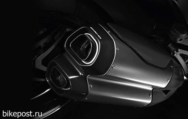 Мотоцикл Ducati Diavel AMG Special Edition