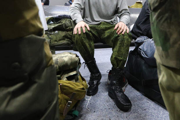 На Украине записали в уклонисты всех военнообязанных, кто не получал повестку