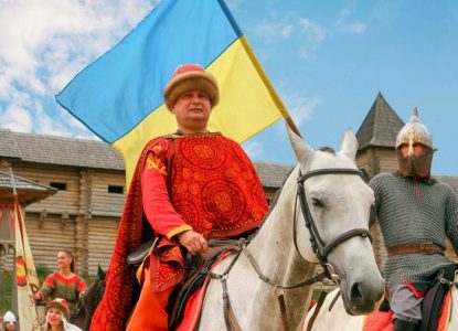 Три лживых мифа, на которых держится Украина