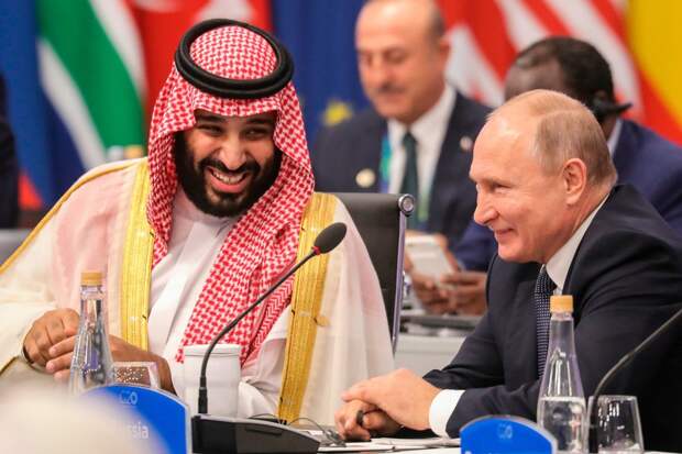 Только в трех странах G20 доля природных ресурсов в ВВП выше 10%