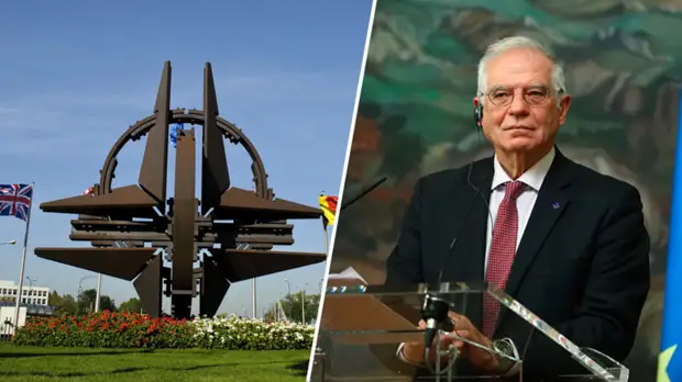 «Повышает ставки»: в России отреагировали на критику со стороны Борреля инициатив по гарантиям безопасности