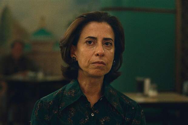 Кадр из фильма «Я все еще здесь»