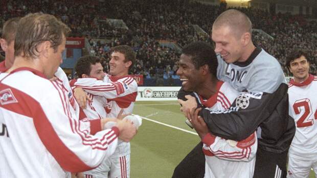 Филимонов: «Наш «Спартак» из 90-х выиграл бы нынешнюю РПЛ без единого поражения в сезоне»