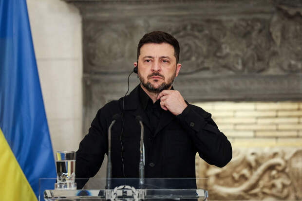 Зеленский поручил ГУР Украины работать активнее в отношении оборонки России