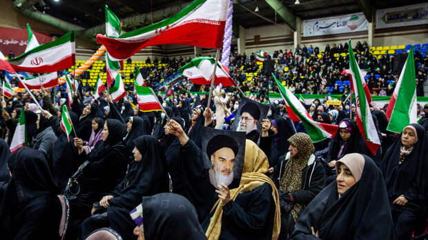 Президентские выборы в Иране назначены на 28 июня