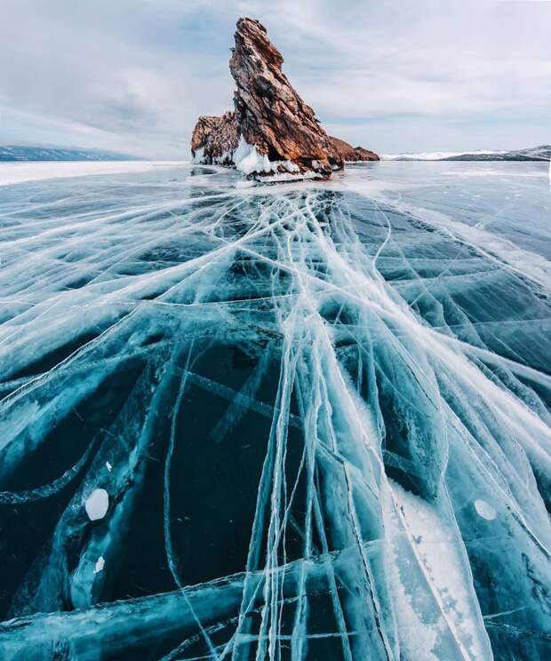 21. байкал, лед, озеро, природа, россия, фотограф, фотомир