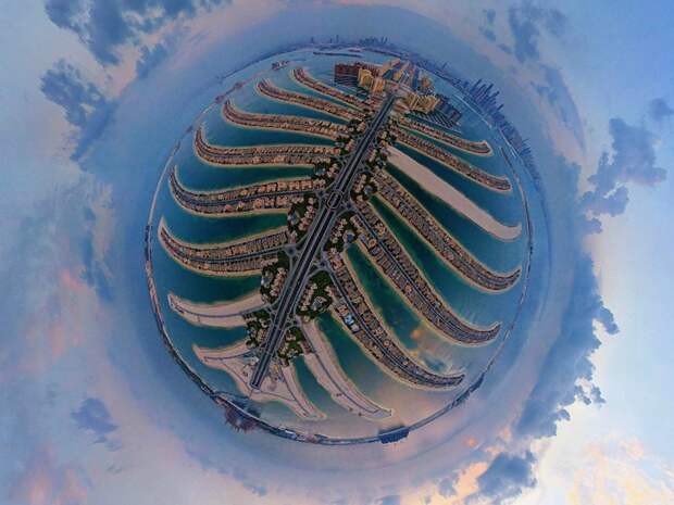 Дубаи, ОАЭ, виртуальный тур
