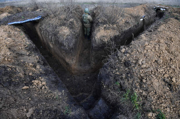 В регионе России завершили расследование о хищениях при строительстве фортификаций