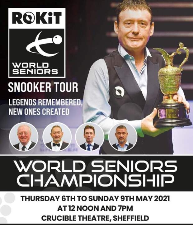 World Seniors Championship 2021