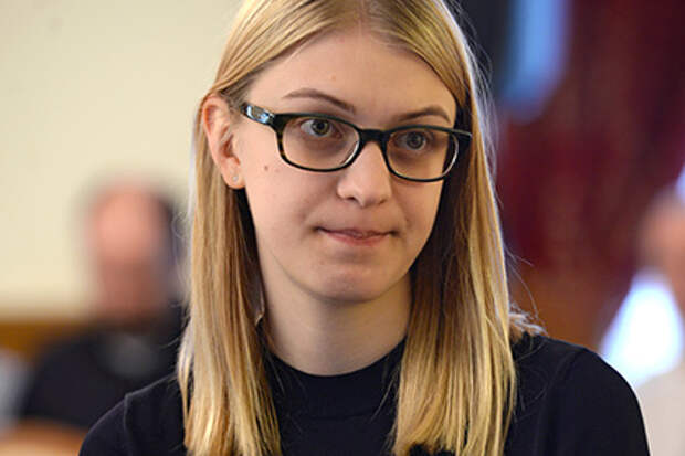 Леся Рябцева