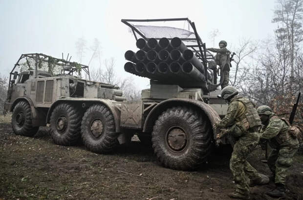 ВС РФ поразили объекты энергетики ВПК Украины