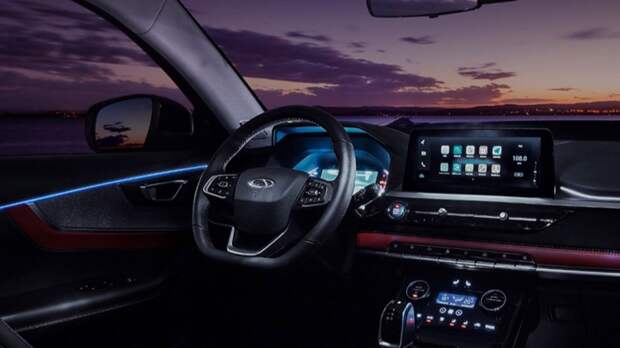 Chery хочет вывести на российский рынок автомобили марки Omoda