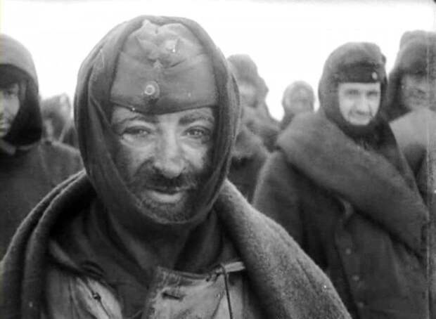 мы таких зимой 1943-гостолько перенюхали ...