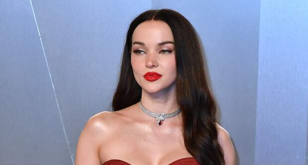 Бывшая звезда Disney в откровенном виде снялась для журнала