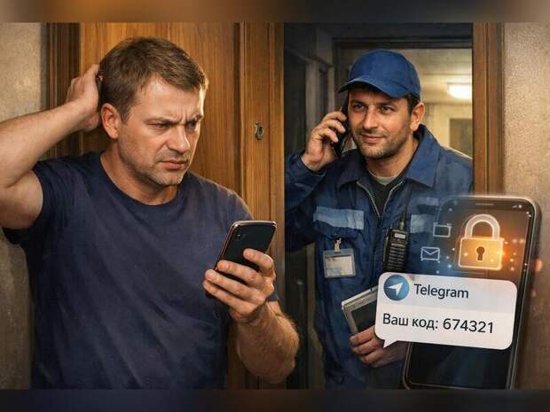 Телефонные мошенники начали изображать «мигрантский акцент», чтобы выманить коды от аккаунтов