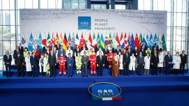 В США признали невозможность исключения России из G20