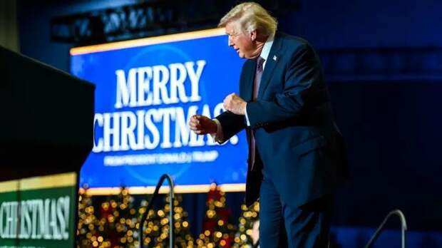 «Психически болен»: Трампа хотят отправить на пенсию по 25-й поправке к