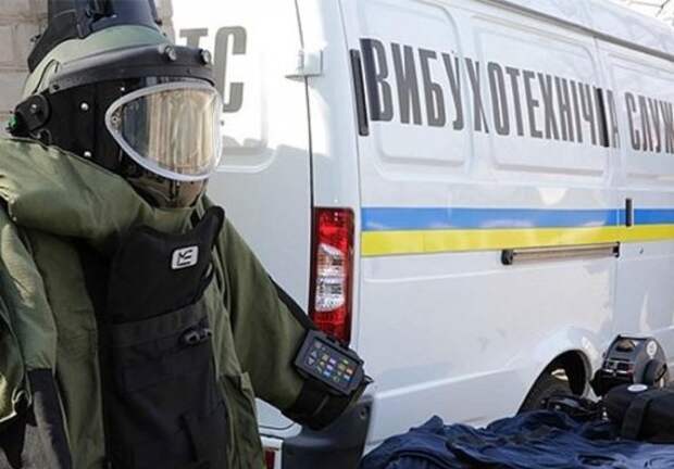 В день выборов по Украине прокатилась волна минирований избирательных участков