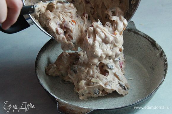 Шотландский кекс «Данди» (Dundee Cake)