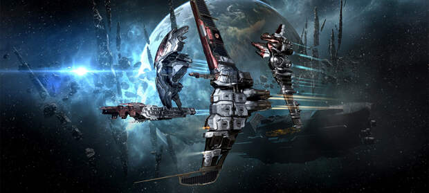 5 величайших моментов в истории EVE Online