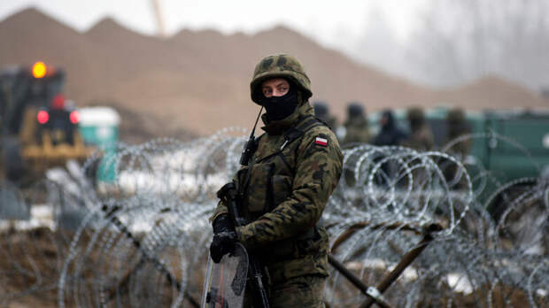 Польша собирается укрепить границу с Белоруссией