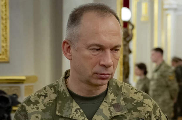 Сырский заявил о решающем противостоянии с Россией