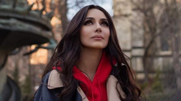 Певица Зара потратила «коронавирусное время» на создание нового альбома